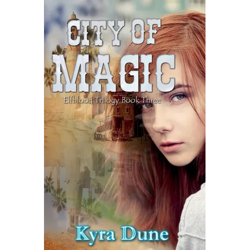 City Of Magic - Paperback
