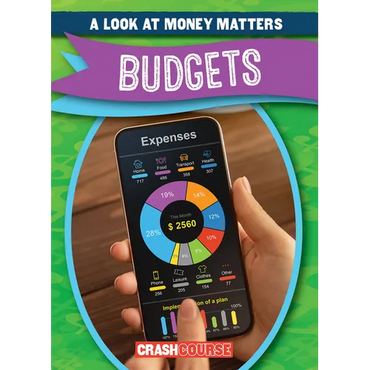 Budgets - Library Binding