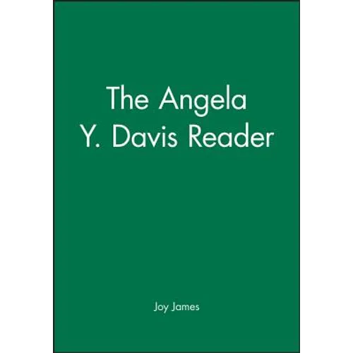 The Angela Y. Davis Reader - Paperback
