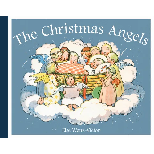The Christmas Angels - Hardcover