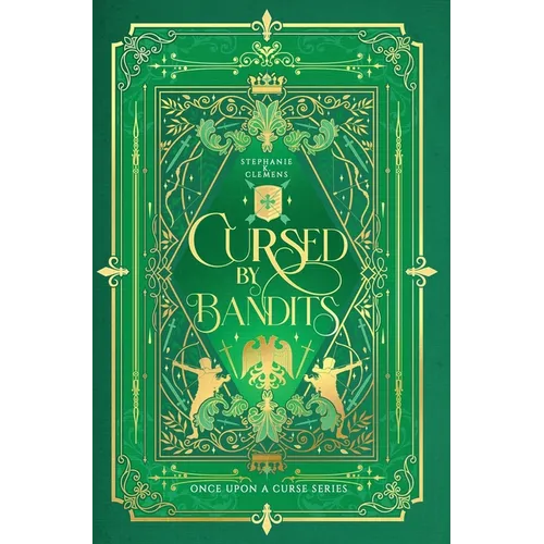 Cursed by Bandits - Hardcover