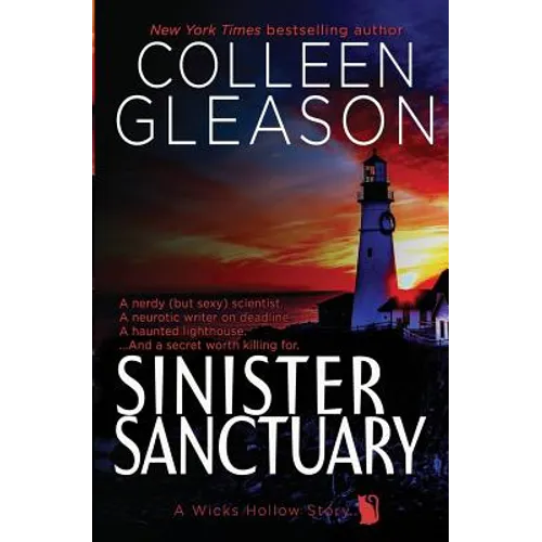 Sinister Sanctuary: A Wicks Hollow Book - Paperback