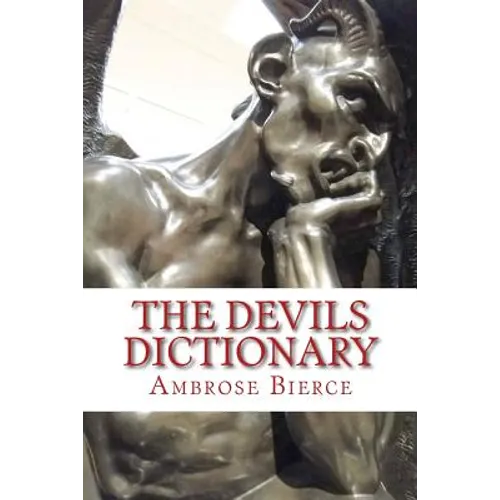 The Devils Dictionary - Paperback