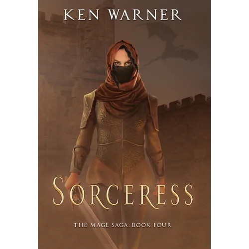 Sorceress - Hardcover