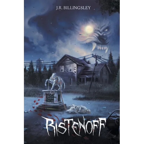 Ristenoff - Paperback