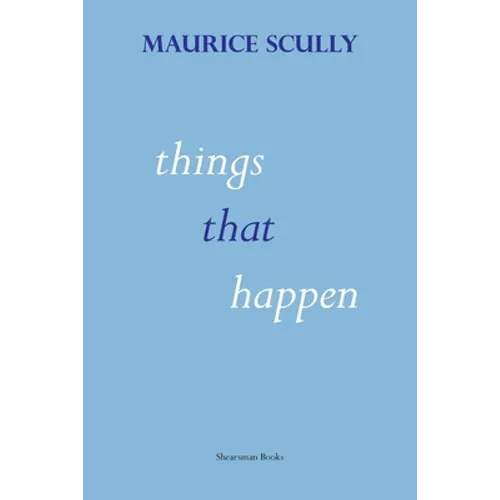 Things That Happen - Paperback