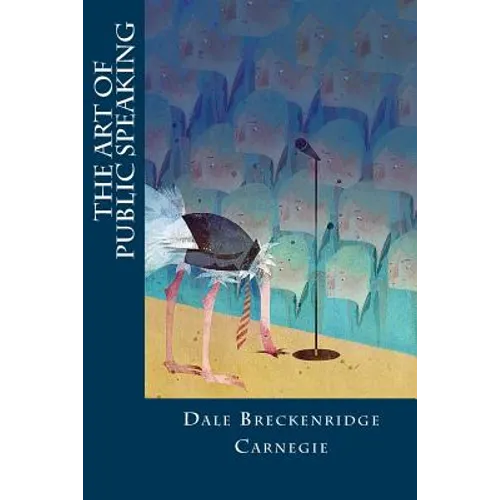 The Art of Public Speaking - Paperback