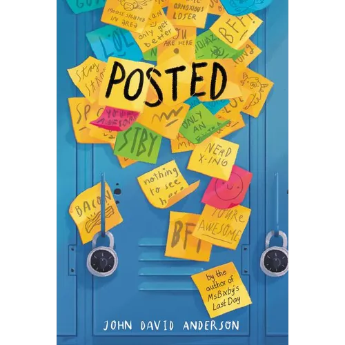 Posted - Paperback