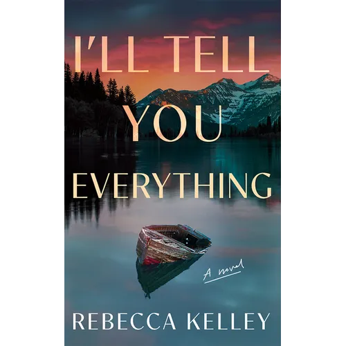 I'll Tell You Everything - Paperback