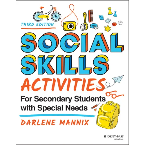 Social Skills Activities for Secondary Students with Special Needs - Paperback
