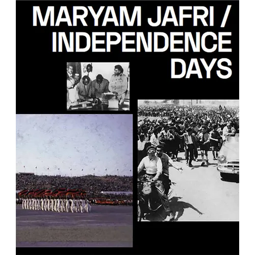 Maryam Jafri: Independence Days - Paperback