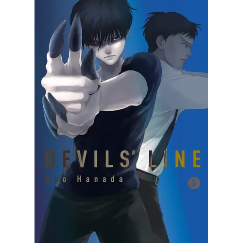 Devils' Line 5 - Paperback