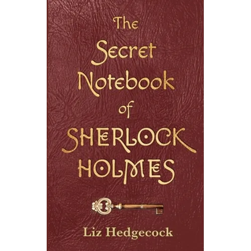The Secret Notebook of Sherlock Holmes - Paperback