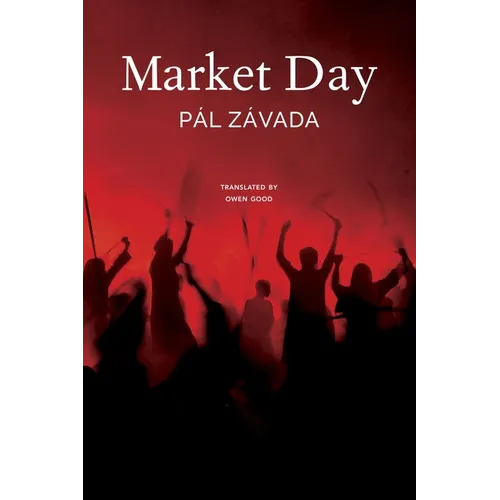 Market Day - Hardcover
