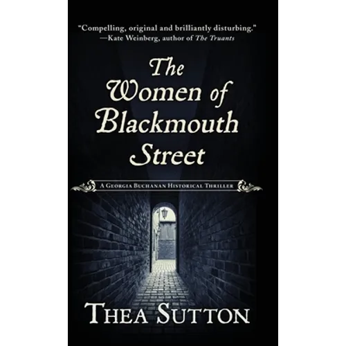The Women of Blackmouth Street - Hardcover