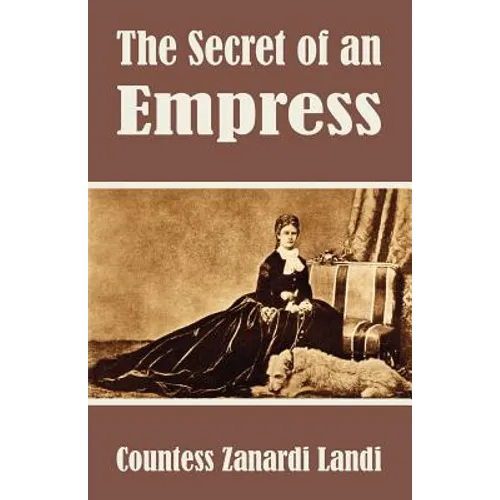 The Secret of an Empress - Paperback