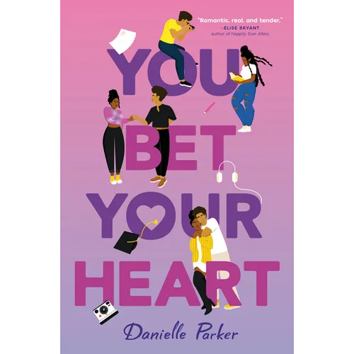 You Bet Your Heart - Hardcover