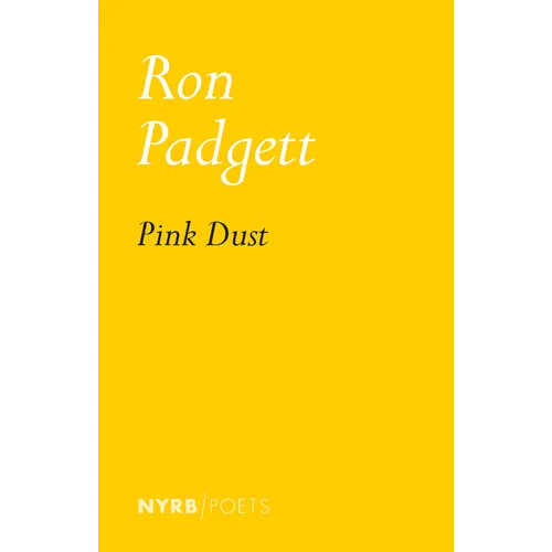 Pink Dust - Paperback