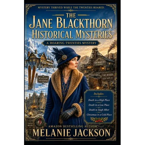 The Jane Blackthorn Historical Mysteries - Paperback