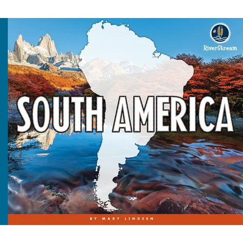 Continents of the World: South America - Paperback