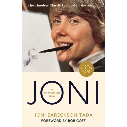 Joni: An Unforgettable Story - Paperback