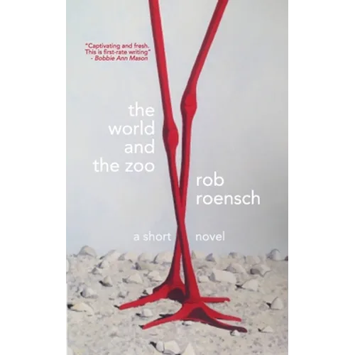 The World and The Zoo - Paperback