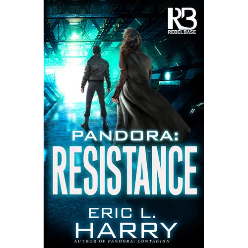 Pandora: Resistance - Paperback