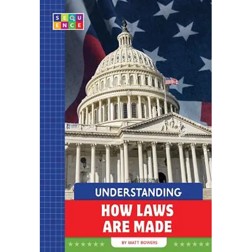 Understanding How Laws Are Made - Library Binding