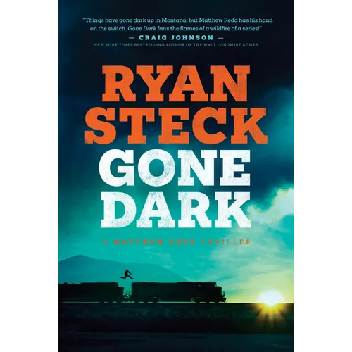 Gone Dark - Paperback