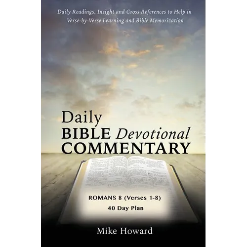 Daily Bible Devotional Commentary - Paperback