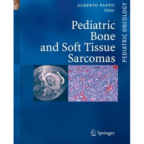 Pediatric Bone and Soft Tissue Sarcomas - Hardcover