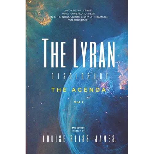 The Lyran Disclosure: The Agenda - Paperback