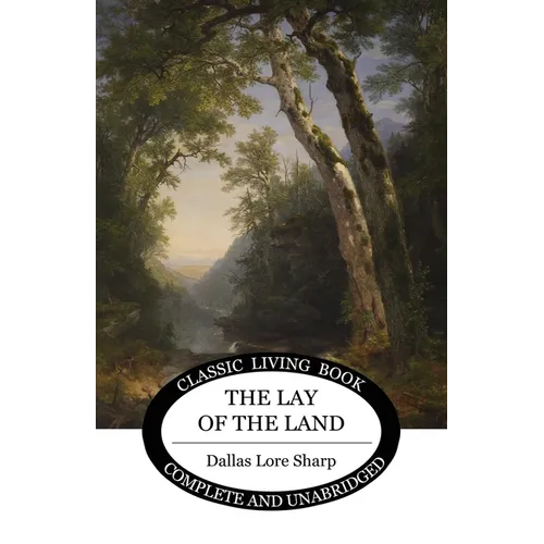 The Lay of the Land - Paperback