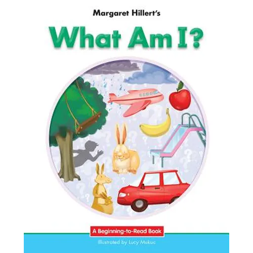 What Am I? - Paperback