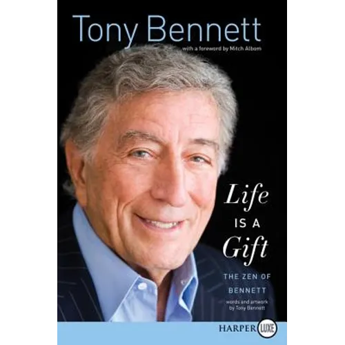Life Is a Gift LP - Paperback