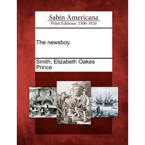 The newsboy. - Paperback