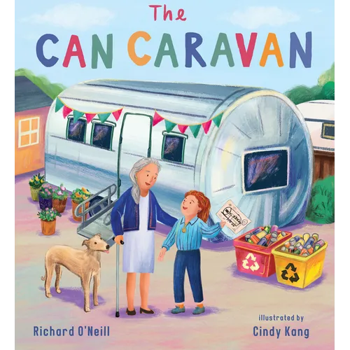 The Can Caravan - Paperback