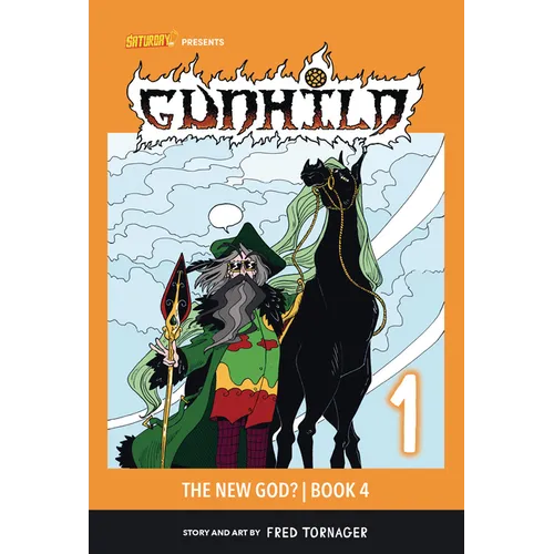 The New God?, Book 4: Volume 1 - Library Binding