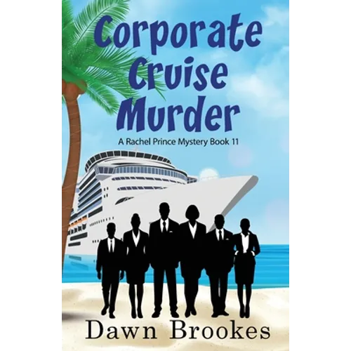 Corporate Cruise Murder - Paperback