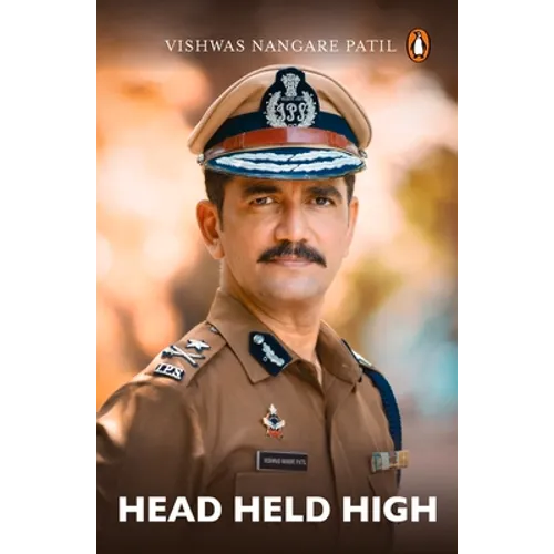 Head Held High - Paperback