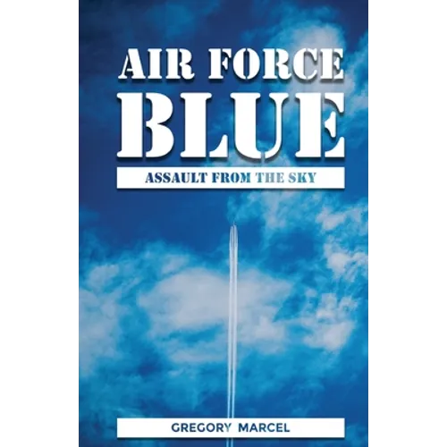 Air Force Blue - Paperback