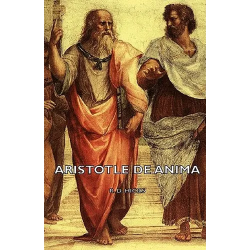 Aristotle de Anima - Hardcover