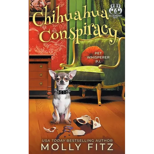 Chihuahua Conspiracy - Paperback