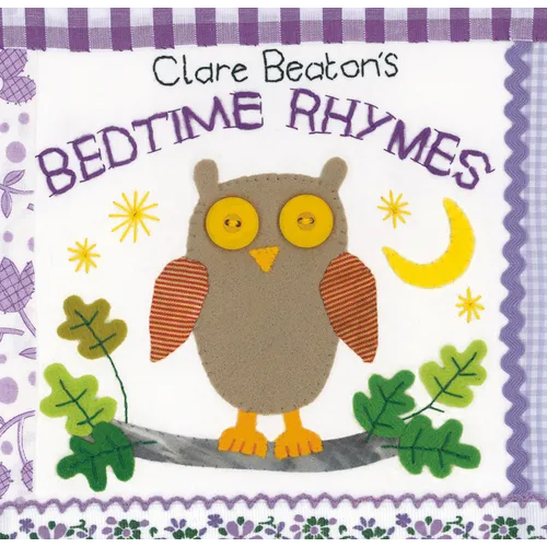 Clare Beaton's Bedtime Rhymes - Board Book