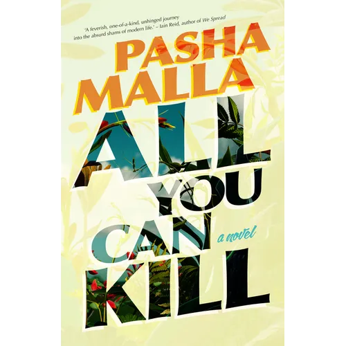 All You Can Kill - Paperback