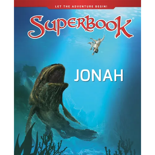 Jonah - Hardcover