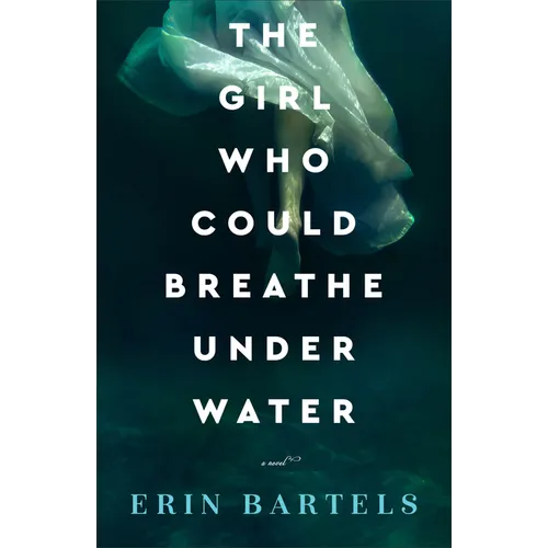 Girl Who Could Breathe Under Water - Hardcover