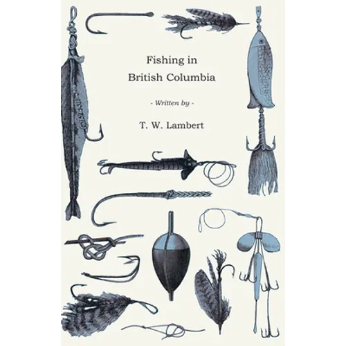Fishing in British Columbia - Paperback
