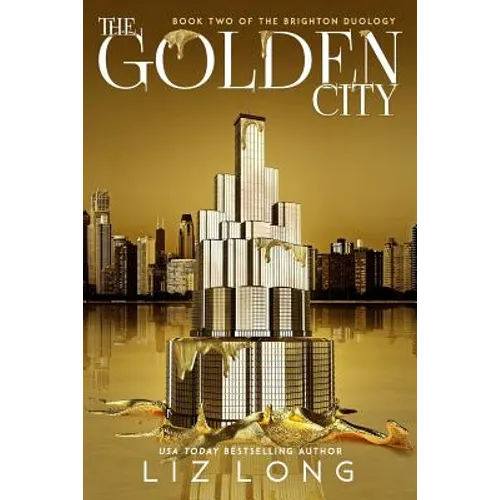 The Golden City - Paperback