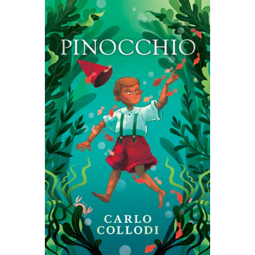 Pinocchio - Hardcover